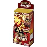 The Best Vol. 2 Premium Booster Box PRB-02 (10) &ndash; One Piece kart oyunu &ndash; JP