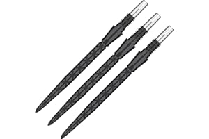 Target Darts Swiss Point Storm Diamond Dart Points (Set di 3 Punte) 30mm