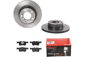 BREMBO BREMSSCHEIBEN Ø300mm + BREMSBELÄGE VORNE FÜR BMW 1 F20 3 3 TOURING F31