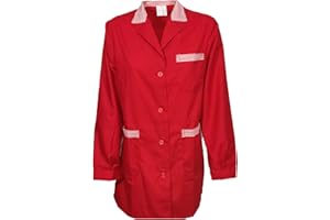 fratelliditalia.org Camice casacca grembiule maestra scuola asilo pulizie donna supermercato lavoro