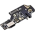 SHINZO® Xiaomi Redmi Note 8 Charging Port Replacement - Premium Flex Cable Assembly for Fast Charging, Strong Signal, and Easy Installation