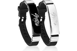 Ainvliya Bracelets for Womens Girls, Cute Bracelet Cartoon Simple Jewellery for Ladies Teenage Girls Bracelets Perfect for Birthday Valentine's Day Christmas Mother's Day Gift