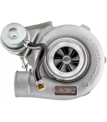 GOWE Turbocompressore GT1544V Completo Per Ford Focus II, Mondeo III, C-MAX 1.6 TDCi - Ricambio Turbo 753420, 740821, 750030