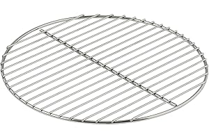 HERO24 Grille Chromé 30 cm