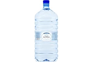 18 liters naturlig vattenkopp i husdjur med standardfäste för dispenser - regulatorer och grönsaker hem och kontor