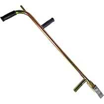Prodiamant Pflastermarker 5 Stück 12cm x 3cm - unzerbrechliche Kreide zum Markieren und Anzeichnen