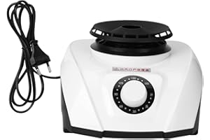 Acouto Secadora de Ropa Eléctrica, 1200W, Alta Eficiencia, Temporizador de 180 Minutos, Salida de Aire Grande, para Uso Doméstico