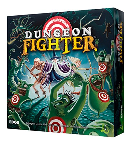 Edge Entertainment Dungeon Fighter - Juego de Mesa EDGDF01