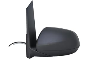 ‎SPIEG REAR VIEW MIRRORS Spieg Links Außenspiegel Ersatz für Vito W447 2015-2022 Elektrisch Verstellbar Beheizt Manuell Einklappbar Genarbt Schwarz (Fahrerseite)