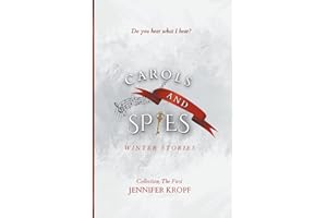 Carols and Spies (The Winter Souls)