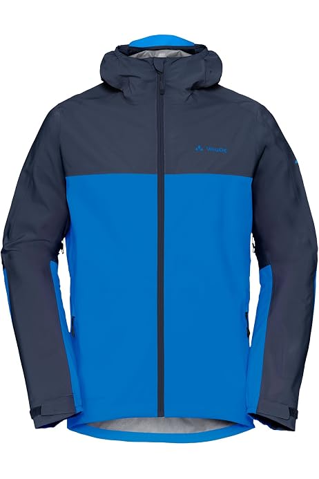 VAUDE Men's Men's Moab Rain Jacket 