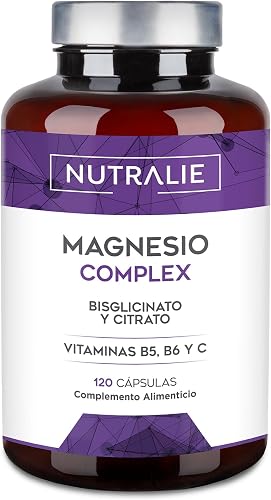 Citrato de Magnesio 1545mg +