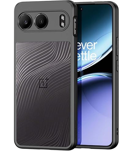 OnePlus Nord 4 5G 12GB RAM 256GB Storage SIM-Free Smartphone with