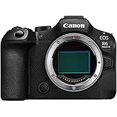 Canon EOS R6 Mark III Aynasız Fotoğraf Makinesi (Body) (Canon Eurasia Garantisinde)