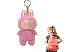 YongSral Peluche, Monstruo Llavero, Muñecos, Plush Toy, Plushies Toy, Colgante, Peluche Juguetes, Regalos para Fans, Niños y Niñas