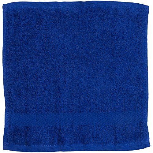 Towel City Gesichtshandtuch / Handtuch, 550 gsm, 30 x 30 cm (Einheitsgröße) (Weiß) - 4