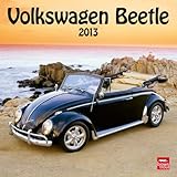 Volkswagen Beetle 2013 - VW Käfer - New Beetle - Original BrownTrout-Kalender by 