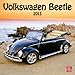 Volkswagen Beetle 2013 - VW Käfer - New Beetle - Original BrownTrout-Kalender by 