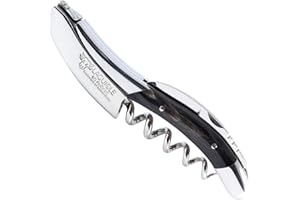 LAGUIOLE en Aubrac professionelles Sommelier Kellnermesser Büffelhorn