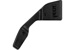PETZL 10 Barrettes CAPTIV Mixte, Noir, Taille Unique