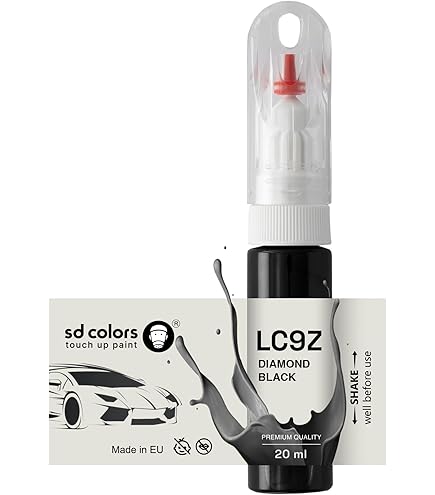 Spraydose Für VW Black Magic Farbcode LC9Z Oder Z4 Oder S2 Oder 9093 Oder Z4Z4 Baujahr 1993-2013 Perleffekt Lack * Eine Spraydose Basislack 400 Ml 1K Autolack