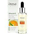 DeBa Vitamin C Face Peeling with 9% alpha and beta Hydroxy Acids Peeling Solution