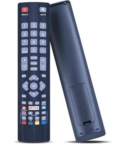 ALLIMITY BN59-01014A Telecomando Sostituisci per Samsung UE32C4000