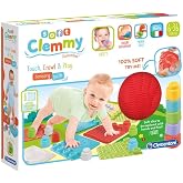 Clementoni Soft Clemmy - Yumuşak Blok Duyusal Halı Oyuncak