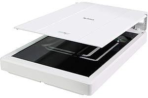 Avision 000-0870-02G PaperAir 10 Flachbettscanner A4/600dpi/USB