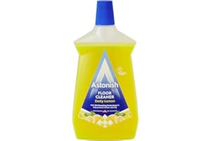 Astonish Floor Cleaner Zesty Lemon, 1L