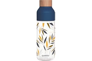 Quokka ICE BAMBOO | BOUTEILLE FABRIQUÉE EN ECOZEN 720 ML