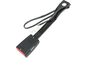 AEspares Passend für Suzuki Alto Sicherheitsgurt-Schnalle, Stalk-Clip Driver RH 84910M68k10–5 Stück.