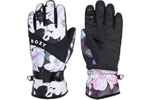 ‎ROXY Roxy Mädchen Jetty Girl Gloves Winter-Handschuhe