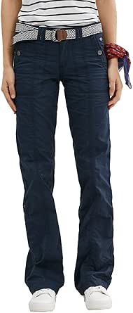 edc by ESPRIT Damen Hose: Amazon.de: Bekleidung