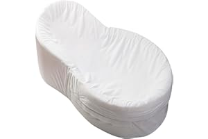 RED CASTLE CocoonaBaby Housse de Protection Blanc