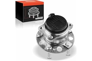 Frankberg Wheel Bearing Hub Wheel Hub Rear Left Right Compatible with i30 PD PDE 2.0L 2017-2021 Tucson TL TLE 1.6L-2.0L 2015-2021 Optima JF 1.6L-2.0L 2015-2021 Replace# 512553