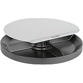 Kensington SmartFit D&ouml;ner Monit&ouml;r Standı, Ayarlanabilir Y&uuml;kseklik, Gri &amp; Siyah, 60049EU
