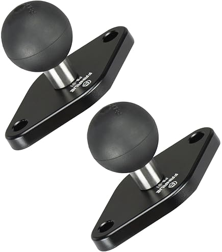 SUPPORTO RAM MOUNT RAM B 149Z A PD4U PER MOTO E BICICLETTE PER Smartphone Large Xl