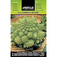 Battle - Semi Ortaggi Broccolo Romanesco Natalino (Semi)
