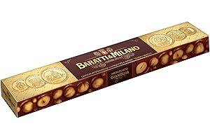 Baratti & Milano Torrone Medagliato alla Gianduja 200gr.