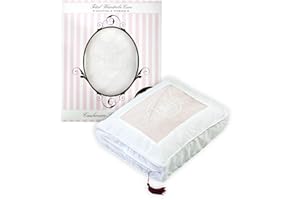 TOTAL WARDROBE CARE VALETING & STORAGE Total Wardrobe Care Cashmere Storage Bag Organiser. Anti-Moth, Breathable, Soft, Zipped Storage Bag To Protect Your Clothes From Dust, Moths And Damage, Ideal For Wardrobe Storage And Travelling