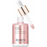 Kiko Milano AYDINLATICI - GLOW FUSION HIGHLIGHTING DROPS - 01 Platinum Rose