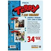 PACK 2 - TERRY Y LOS PIRATAS