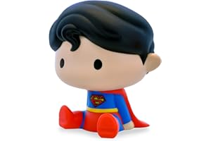Plastoy- DC Comics Superman Figurine, 3521320800790, Multicolore
