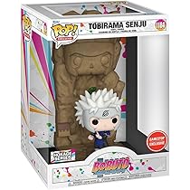 Funko Pop! Deluxe: Naruto Shippuden - Tobirama Senju- Smartoys