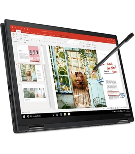 Lenovo ThinkPad X13 Yoga Gen 2 13,3 Zoll Touch Display Intel Core