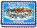 Produktbild Skylanders Edible Image Cake Topper - 1/4 Sheet by A Birthday Place