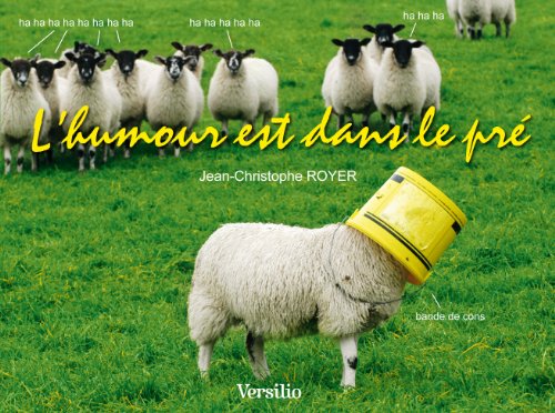couverture de : L'humour est dans le pr&eacute;