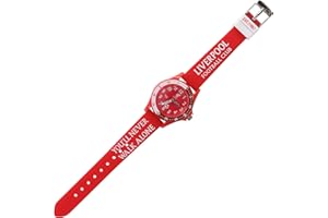 LIVERPOOL F.C. Liverpool FC Red Boys Football Time Watch AW19 LFC Official