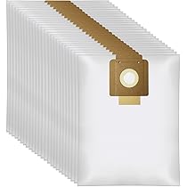 6.904-335.0 | Sacchetto Per Aspirapolvere Karcher, Adatto A Aspirapolvere BV 5/1 BP, Aspirapolvere BV 5/1, Aspirapolvere T7/1, | RS - Foto 6